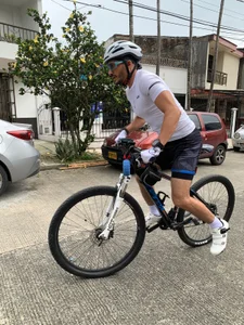 Reiko_85_ love for cycling รูป  7