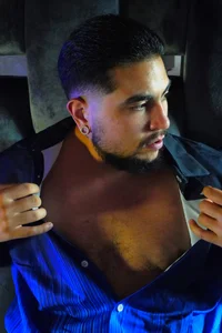 Marcus_Aress777 Marcus blue 💧 Pic