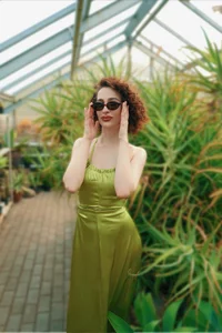 MarieKarma Green Day Pic 2