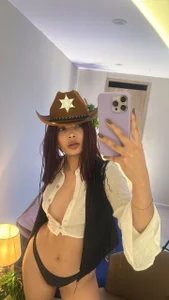 Mia_mystic_ Your sexy cowgirl and sheriff are here 🤠🍆 - {count, plural, one {תמונה אחת} two {שתי תמונות} many {# תמונות} other {# תמונות}}