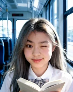 Yunhan_27 Public Foto