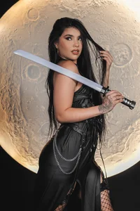 MiaLaurence Moonlit Blade Pic 3