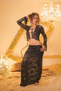 BriaConner_ Midnight Temptation 🌙 Foto 4