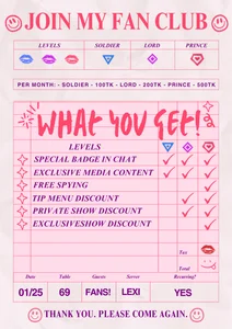 lexxxiiiloveee Public Pic