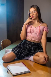 Lesly_sexy4u your favorite student Pic 6