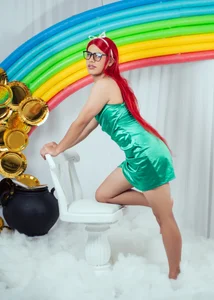 💚San Patrick💚 de scarlettqueenx Foto 5