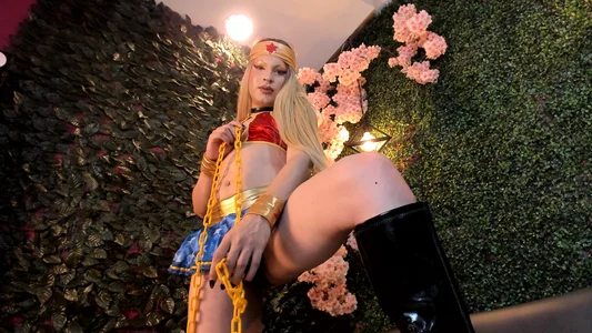 Violetx_moon COSPLAY V Foto 5