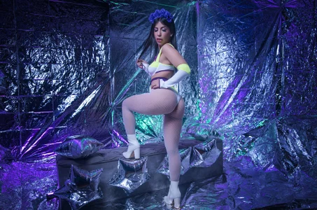 LiahRossii Buzz Lightyear Cosplay รูป  5