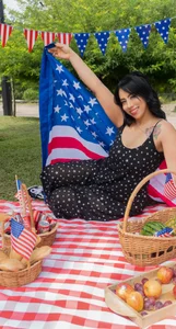 niky_smit 🗽Happy 4th of July us🌟 Pic 3