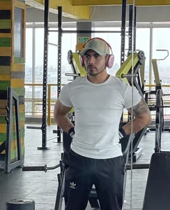 adamhairy Adam and The Gym зображення