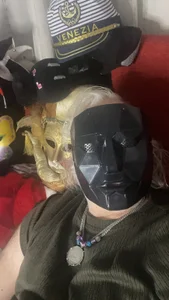EroticVenetian DADDY'S VENETIAN MASKS Pic 3