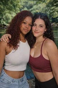 Public de MENINAS_70  Imagens