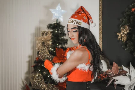 chloe_evanx_ Merry Christmas Pic 6