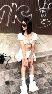 a little time outside and share to you💋 od HotIris  7 snímek