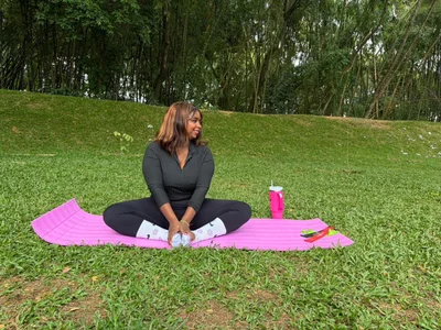 samylorenss My fitter side also seduces 🌞 Bilde