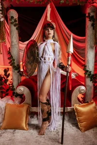 Samantha_Bernardo ♥ Goddess Athena ♥ Pic 4