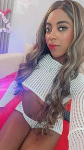 ebonydreams01のMY NEW LOOKの 2枚の写真