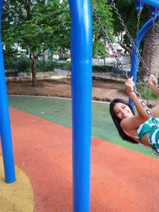 ximenawilliamss in the park Pic