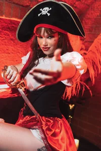 CorinneRusso Halloween Day Pic 2