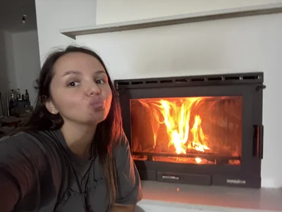 CelesteBailey Home time 💝 Pic 4