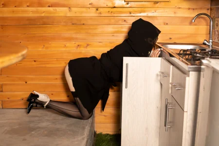 _Malak Would you like to be my kitchen assistant?💋🔥 Foto 3