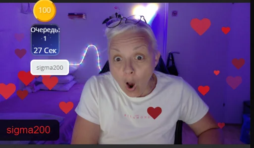 Linsy_Kim my reaction to pleasant emotions Gambar 9