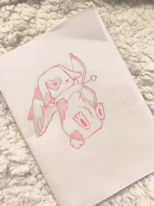 Milena_Milyan kullanıcısının My Drawings ✏️ albümü -  fotoğraf