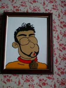 things, I have self designed, build or create od MasonWoodworker  6 snímek