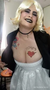 anita_29 hallowen 2024(tifanny chucky) Pic 2