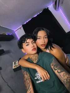 ParisAndVi ViAndParis couple  2. fénykép