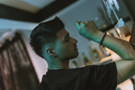 EdwardRoss_ Just me ❤️ Pic 3