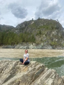 Vero_nika8 Altai. Mountains. Gambar 6