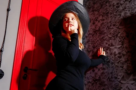 MrsPrude's Halloween Sex Photo 8