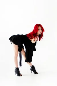 Redhead photoshoot de Dearly_Emily  photos