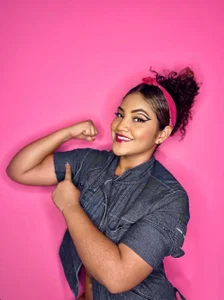 Cristal_War Strong and warrior woman Pic