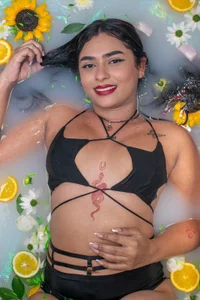 mensia_hernandz Wet fantasy 💦 Hình 3