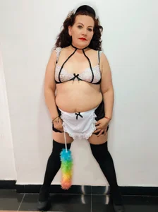 Rosalie_Durand A naughty maid😈 Foto 7