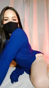 aiuniee_hot Blue hot Foto 3