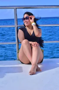 MeganDiamont_FG Beach time!! 🏖⛱ Pic 6