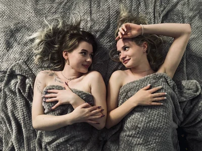 JonieBirdette 💥 Hot Duo 💥  3. fénykép