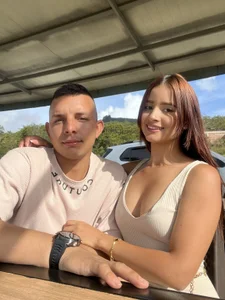 HIM AND ME🔥 de 100GRADOS  3 photos