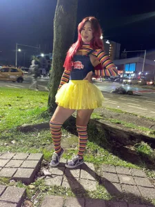 kazumikyoo7 hallowen Pic 2