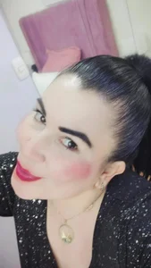 AriannaAdames sexy glitters Pic 2