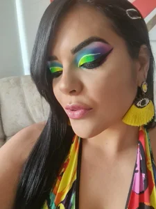 LOVE MAKE UP od larafoxter  9 snímek