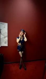 naughty policewoman od Ariella_xxx  5 snímek