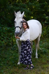 StacyStone summer horseback riding Kuva 9