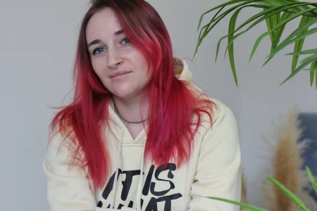 GraceRainbow Public Pic 5