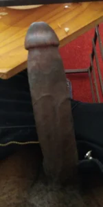 HugeTasty247's XXX Nude Photo 1