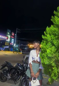 Lucca_ebony's XXX Nude Photo 4