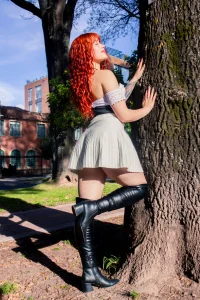 Camila_Rivers Secret Garden of Lust Pic 2